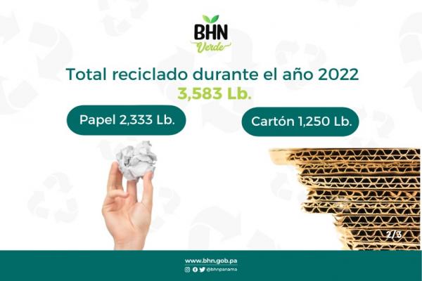 BHN recibe certificado ambiental por la empresa Recimetal